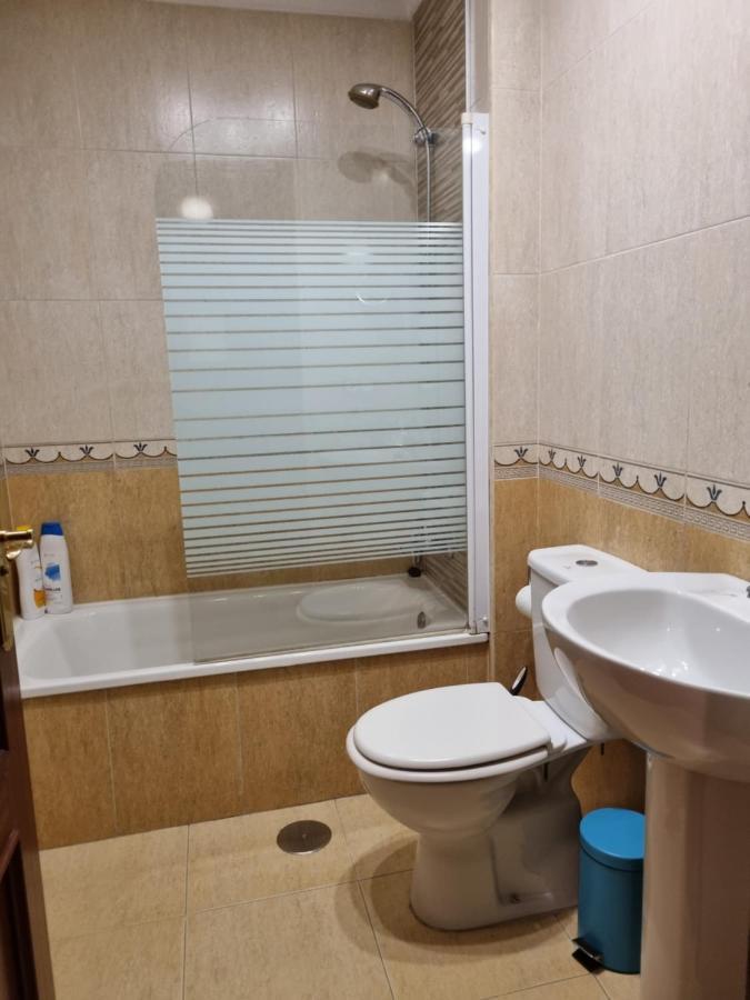 Piso Zona Hospital 6 Personas Apartamento Oviedo Exterior foto