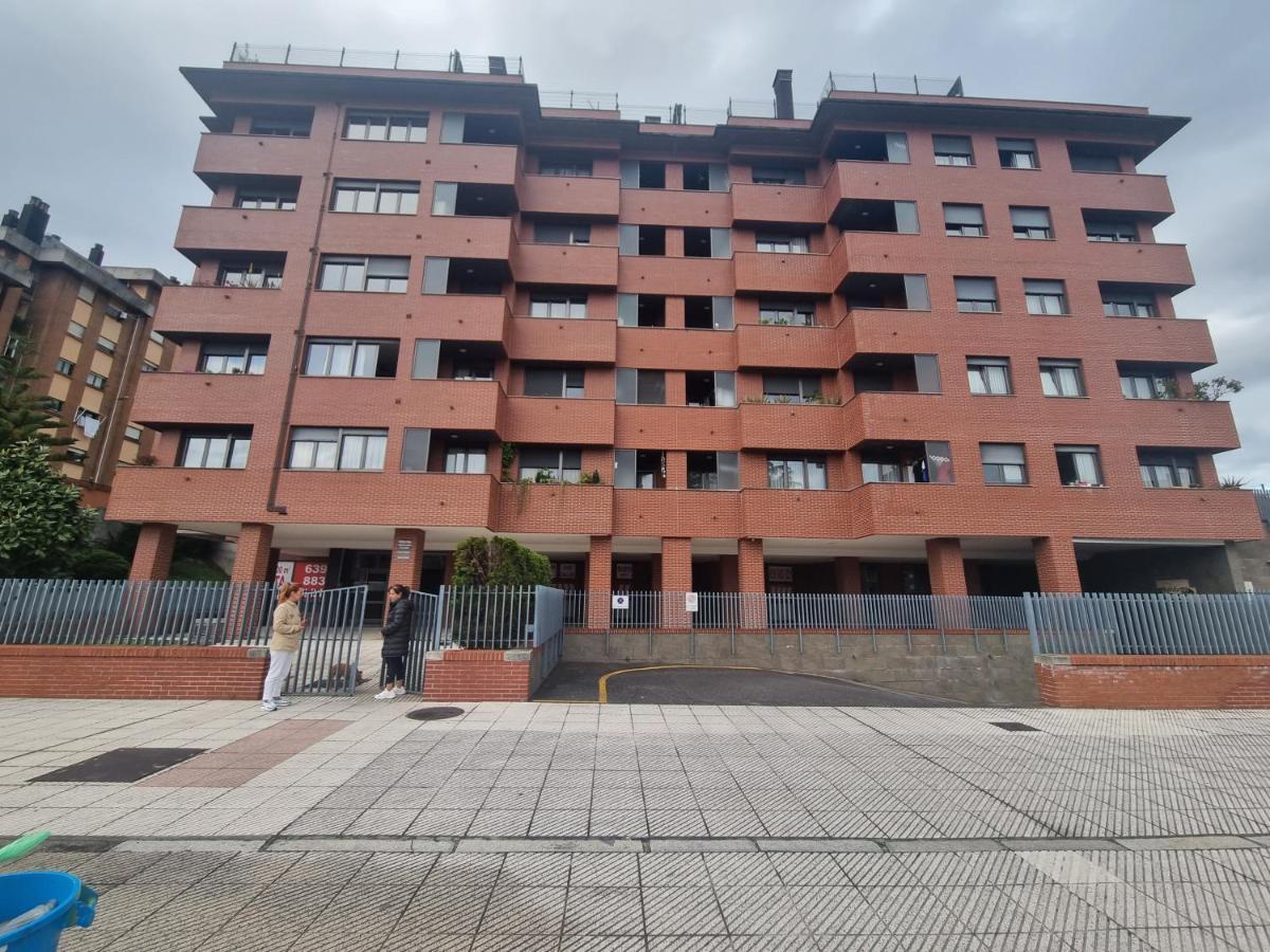 Piso Zona Hospital 6 Personas Apartamento Oviedo Exterior foto