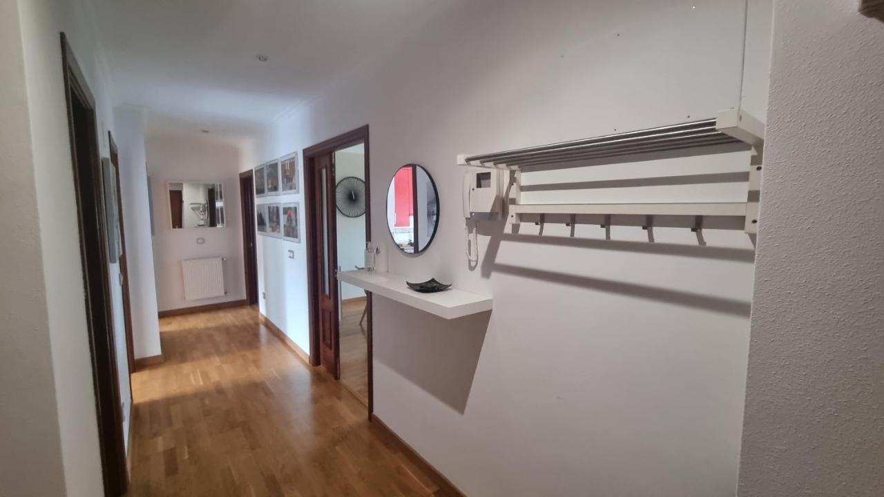 Piso Zona Hospital 6 Personas Apartamento Oviedo Exterior foto