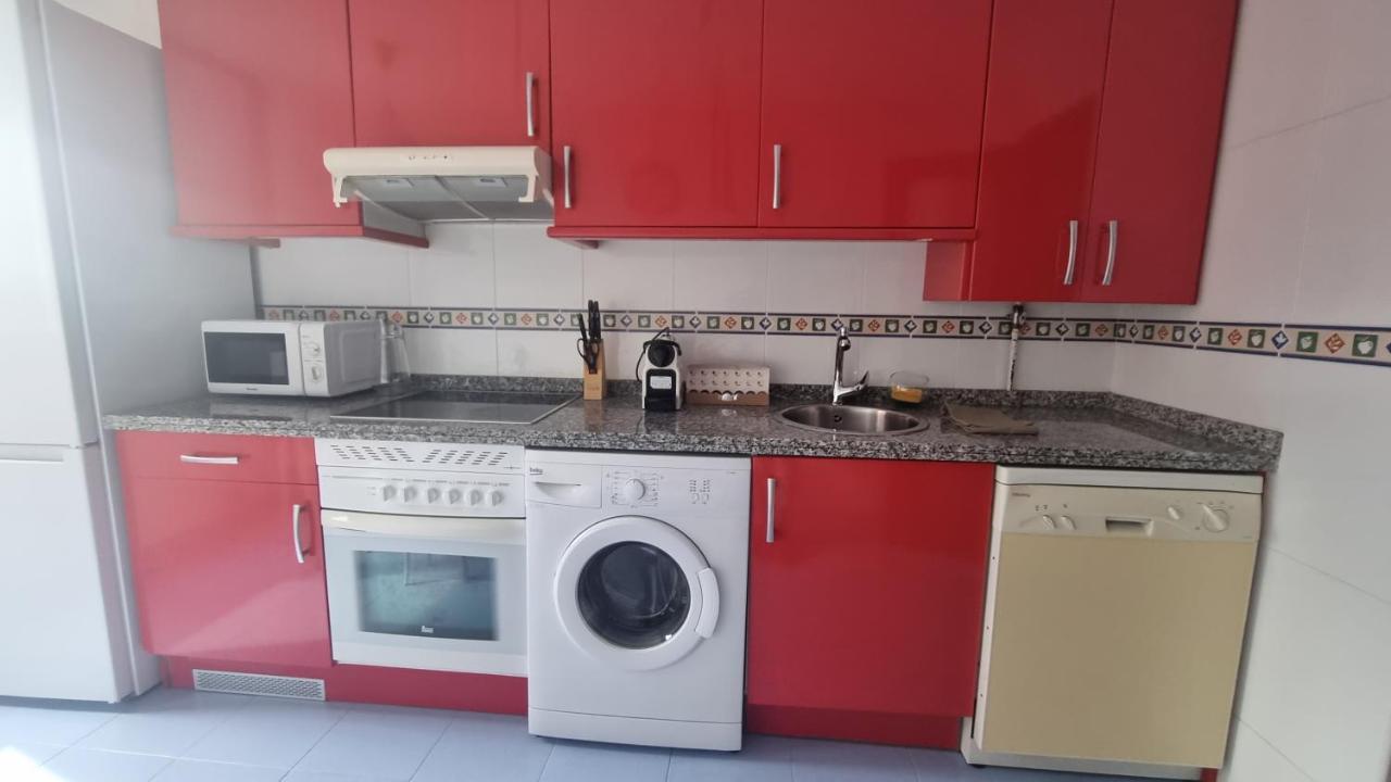 Piso Zona Hospital 6 Personas Apartamento Oviedo Exterior foto